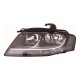 Audi A4 2008-2012 Halogen Head Lamp Unit Passenger Side